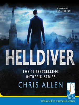 cover image of Helldiver